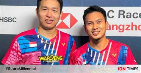 Wakil Tiap Negara Di Sf All England Didominasi China