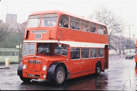 The Transport Library West Yorkshire Bristol Vrt Sub W