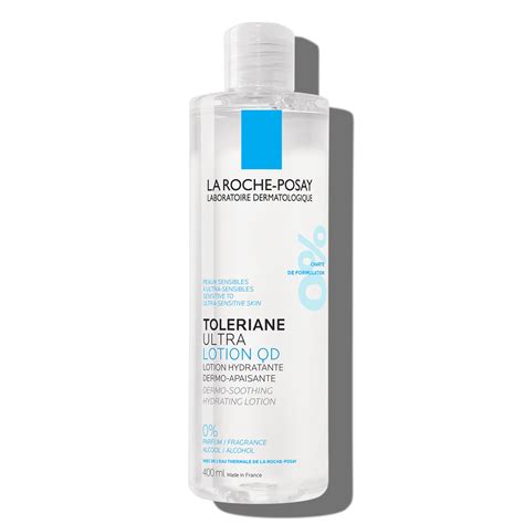 Toleriane Ultra Lotion Qd Hydrating Lotion For Allergic Skin