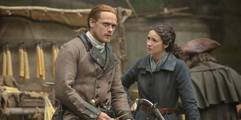 Outlander saison 6 sur Netflix casting scénario bande annonce