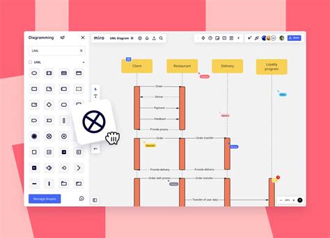 Online Tool for Generating Timing Diagrams