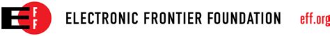 EFF Logos and Graphics | Electronic Frontier Foundation