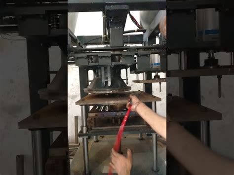 Vertical Hot Box Core Shooter SFS600VS Vertical Hot Box Core Shooter