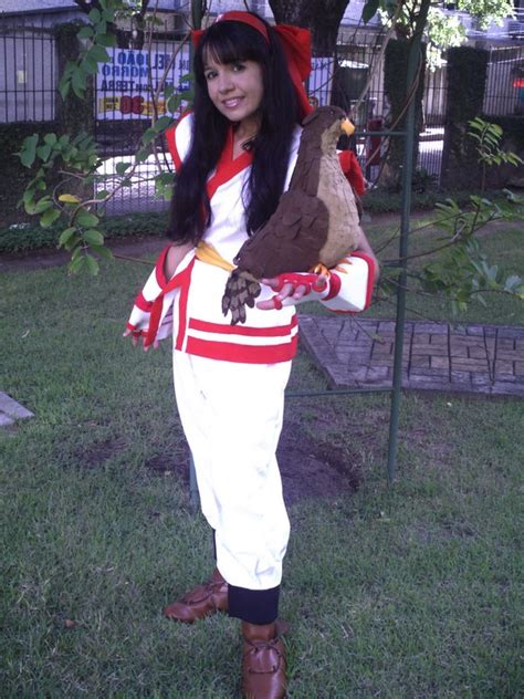 cosplay nakoruru 1 by miakajacqueline on DeviantArt