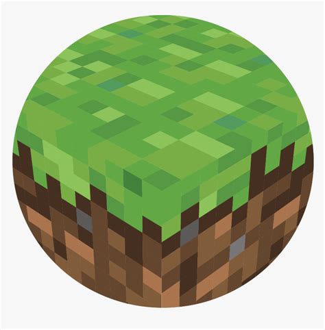 Transparent Minecraft Icon Minecraft Icon Hd Png Download