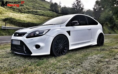 Ford Focus Rs Mk