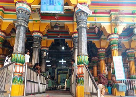 Dwarkadheesh Mandir Mathura Temple Hindu Temple