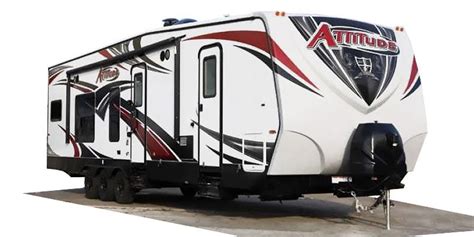 Attitude Toy Hauler 32gsg Home Alqu