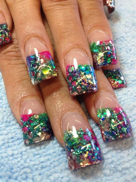 Rockstar Nail Art Designs Studio Irane Azad