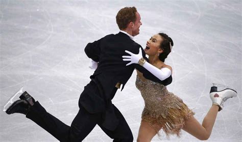 Madison Chock – 2015 Sochi Winter Olympics – Figure Skating Ice Dance ...