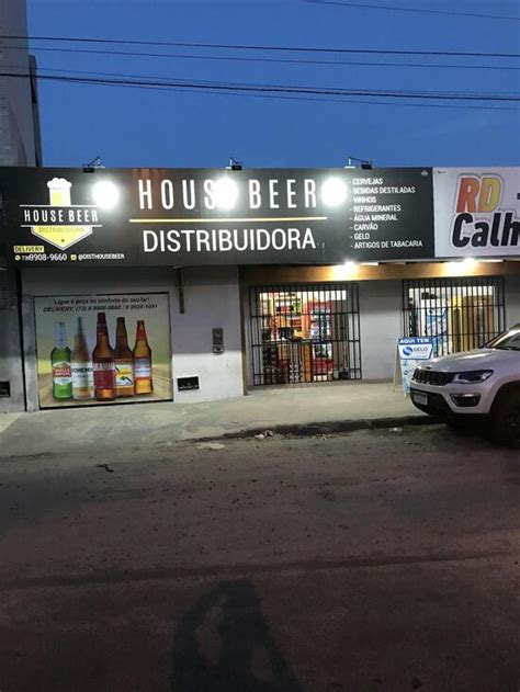 Distribuidora House Beer Pub Bar Teixeira De Freitas