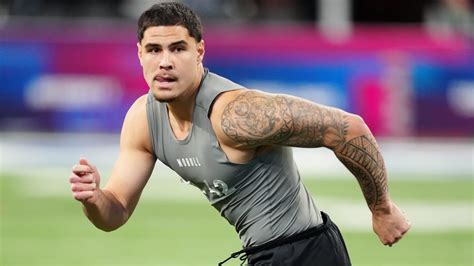 UCLA Football Laiatu Latu To Visit NFL Franchise With 2 Top 10 Picks