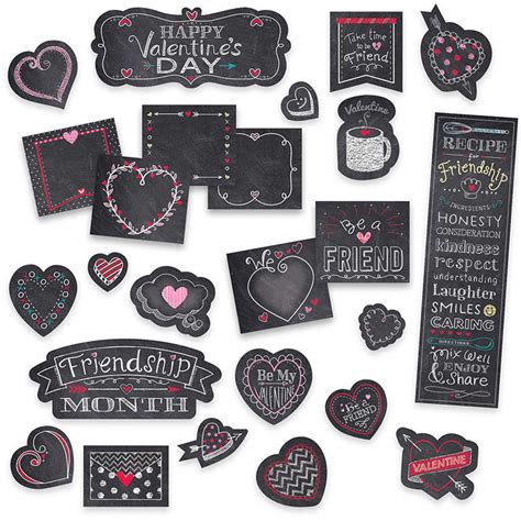 Teachersparadise Creative Teaching Press® Chalk It Up Chalk Hearts