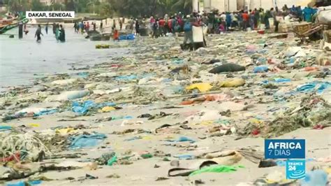 Senegal Se Lanza A La Carrera Para Disminuir La Contaminación Por Plástico África 7 Días