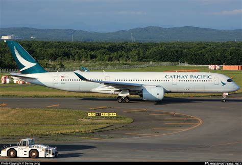 B Lrg Cathay Pacific Airbus A Photo By Danny Long Id