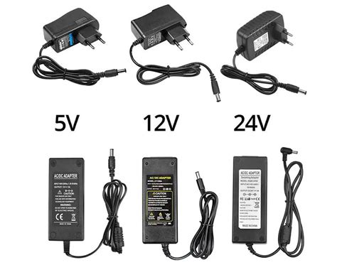 A Guide To Choosing The Right Acdc Adapter Weho