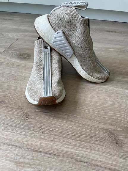 Adidas NMD CS2 KITH NAKED FINN Torget