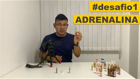 Adrenalina Na Pr Tica Youtube