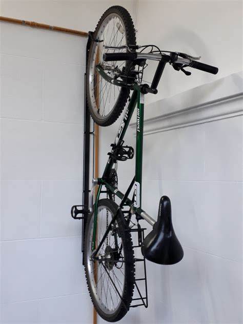 Soporte De Pared Para Bicicleta Vertical Consejos Bicicletas