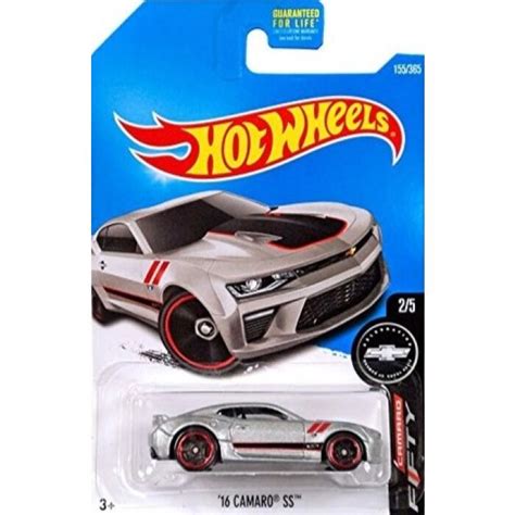 Hot Wheels Camaro Fifty Camaro Ss Universo Hot Wheels