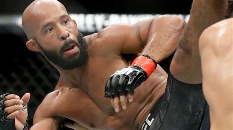 Demetrious Johnson mulls MMA future, knows he 'can't do this forever ...