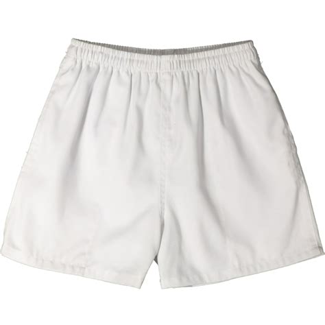 White School Shorts Pep Africa