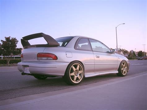 Wingless Stock Rs Wing Or V5v6 Wing Page 3 Subaru Impreza Gc8