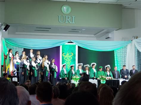 URI São Luiz Gonzaga FORMATURA DA QUINTA TURMA DO CURSO DE