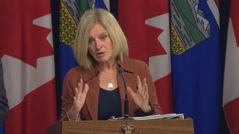 Alberta Opposition Leader Notley Says She Will Vote Ndp In Federal