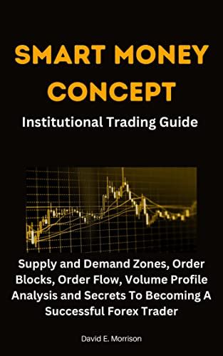 Amazon SMART MONEY CONCEPT INSTITUTIONAL TRADING GUIDE Supply And