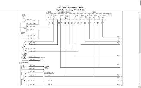 Semi Truck Tail Light Wiring Diagram