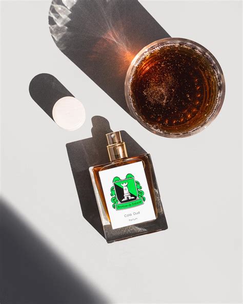 Cola Oud Aromas De Salazar Fragancia Una Nuevo Fragancia Para Hombres