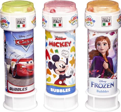 Ideenwelt Seifenblasen Disney Er Set Von Rossmann F R Ansehen