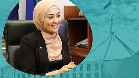 More Than Just My Hijab In Conversation With Senator Fatima Payman