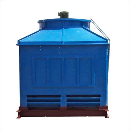 FRP Square Type Cooling Tower At Best Price In Pollachi By Jeni