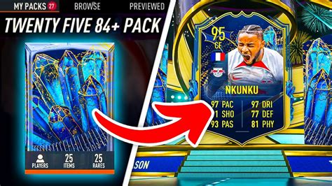 X Tots Player Picks X Tots Packs Fifa Ultimate Team