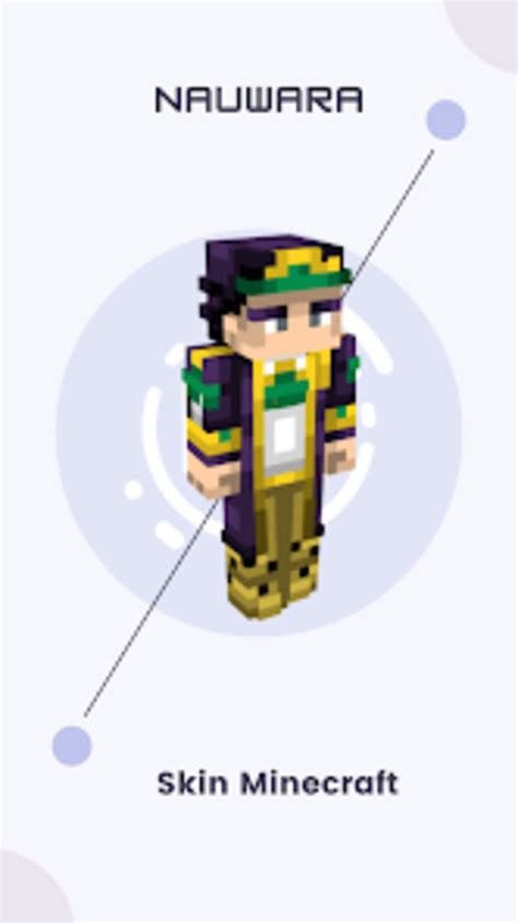 Skin Jojo For Minecraft Pe Voor Android Download