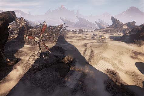 The Dust Borderlands Wiki Fandom Powered By Wikia