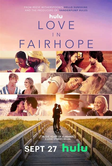 Love in Fairhope TV Poster - IMP Awards