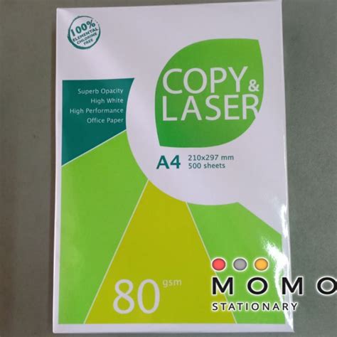 Jual Kertas Hvs A Copy Laser April Rim Shopee Indonesia