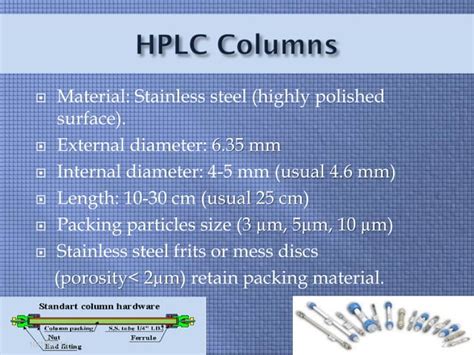 Instrumentation Of HPLC | PPT