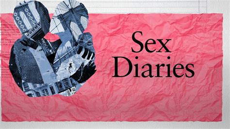 Sex Diaries Hbo Anthology Series Where To Watch