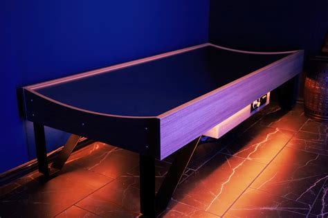 Revolutionizing Wellness The Quantum Energy Wellness Bed San