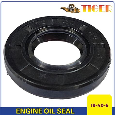 Tiger Gsx R150 Gsx S150 Raider 150 Fi Engine Sprocket Oil Seal 19 40 6 24399 12k00 000