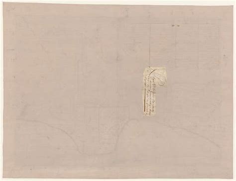 Plan De La Place Du Môle Stnicolas Et De Ses Environs Echelle De 200