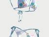3D Model SUMMER BIKINI W MD File And Obj File 3D Model 3D Model VR AR Low Poly CGTrader
