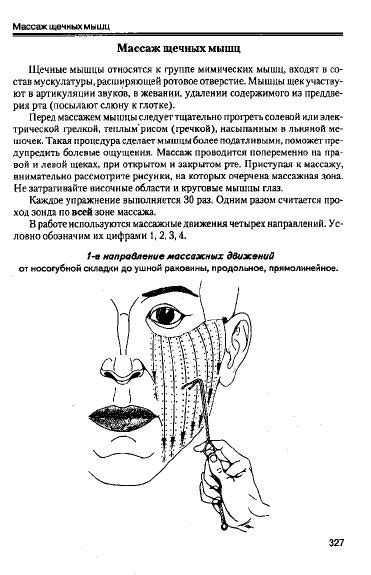ЗОНДОВЫЙ МАССАЖ по Новиковой ч 1"В". Обсуждение на LiveInternet ...