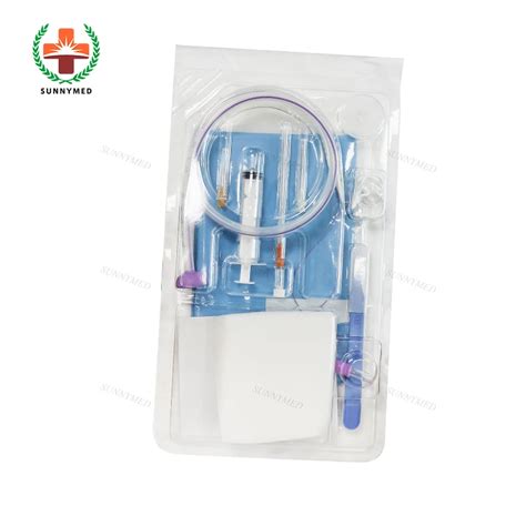 SY L147 Gastrostomy Feeding Tube Percutaneous Endoscopic Gastrostomy