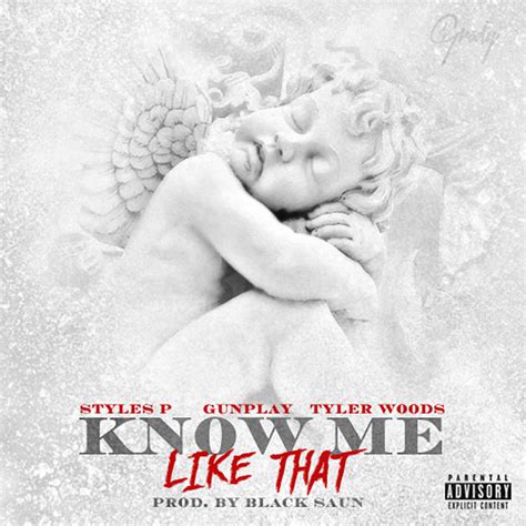 Listen To Gunplay Feat Styles P And Tyler Woods “know Me Like That” Xxl