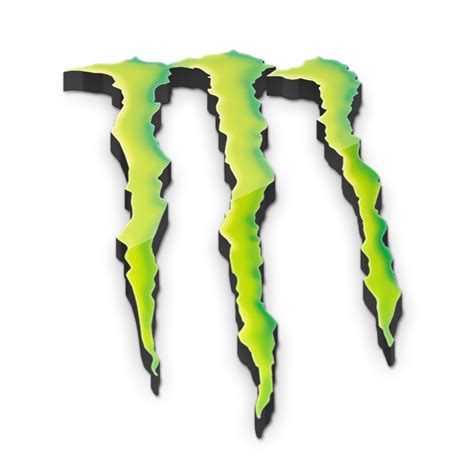 Monster Energy Logo Transparent - ClipArt Best